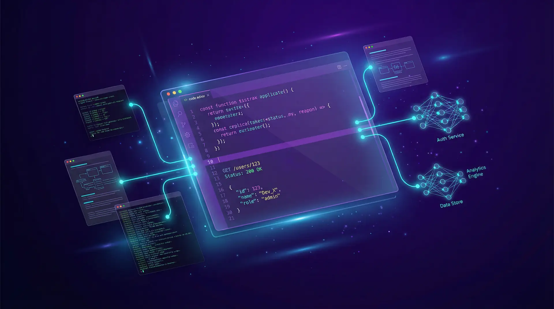 影视AI工坊 API开发者文档与接口